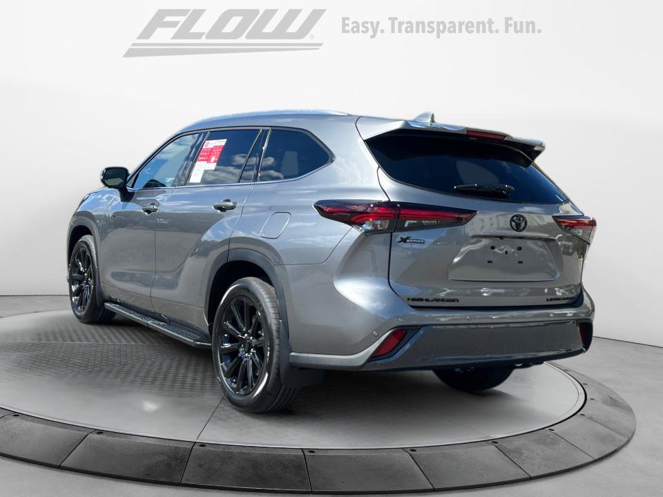 New 2026 Toyota Highlander Limited AWD/4WD image 6