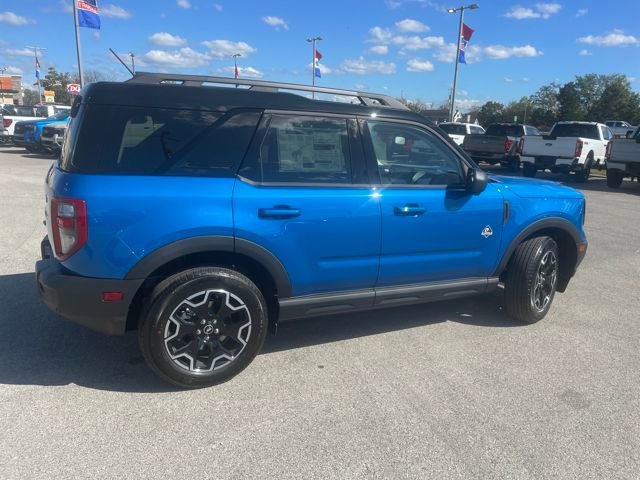 New 2025 Ford Bronco Sport Outer Banks w/ Outer Banks Tech Package+ image 15