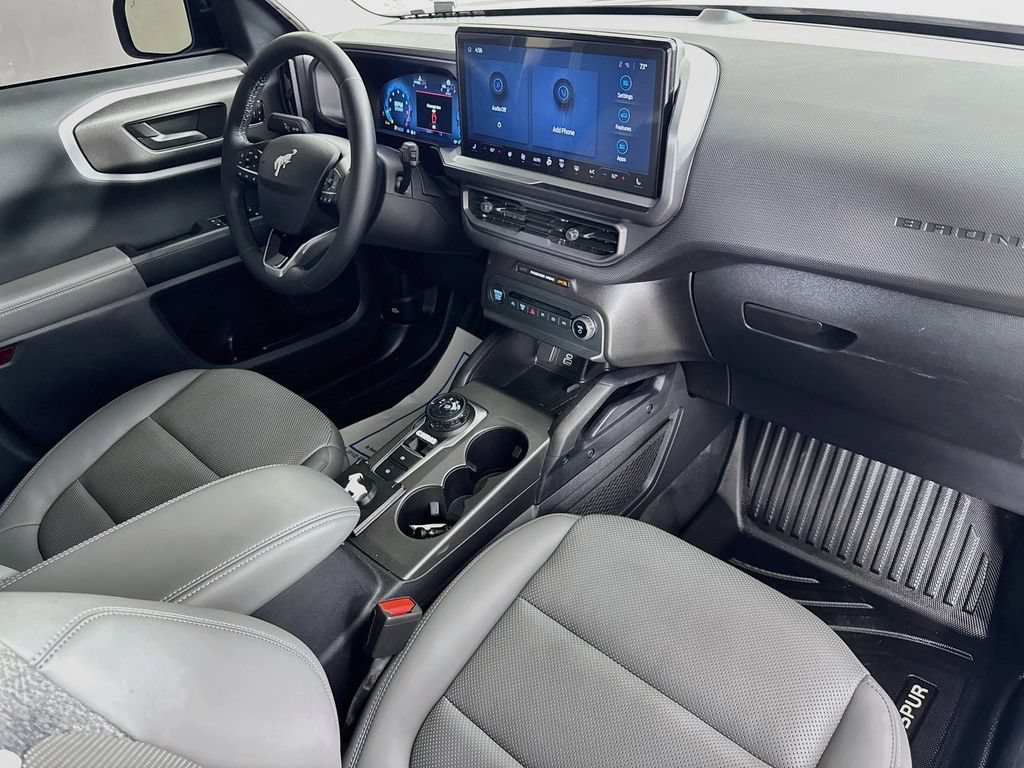 Used 2025 Ford Bronco Sport Badlands AWD/4WD image 34