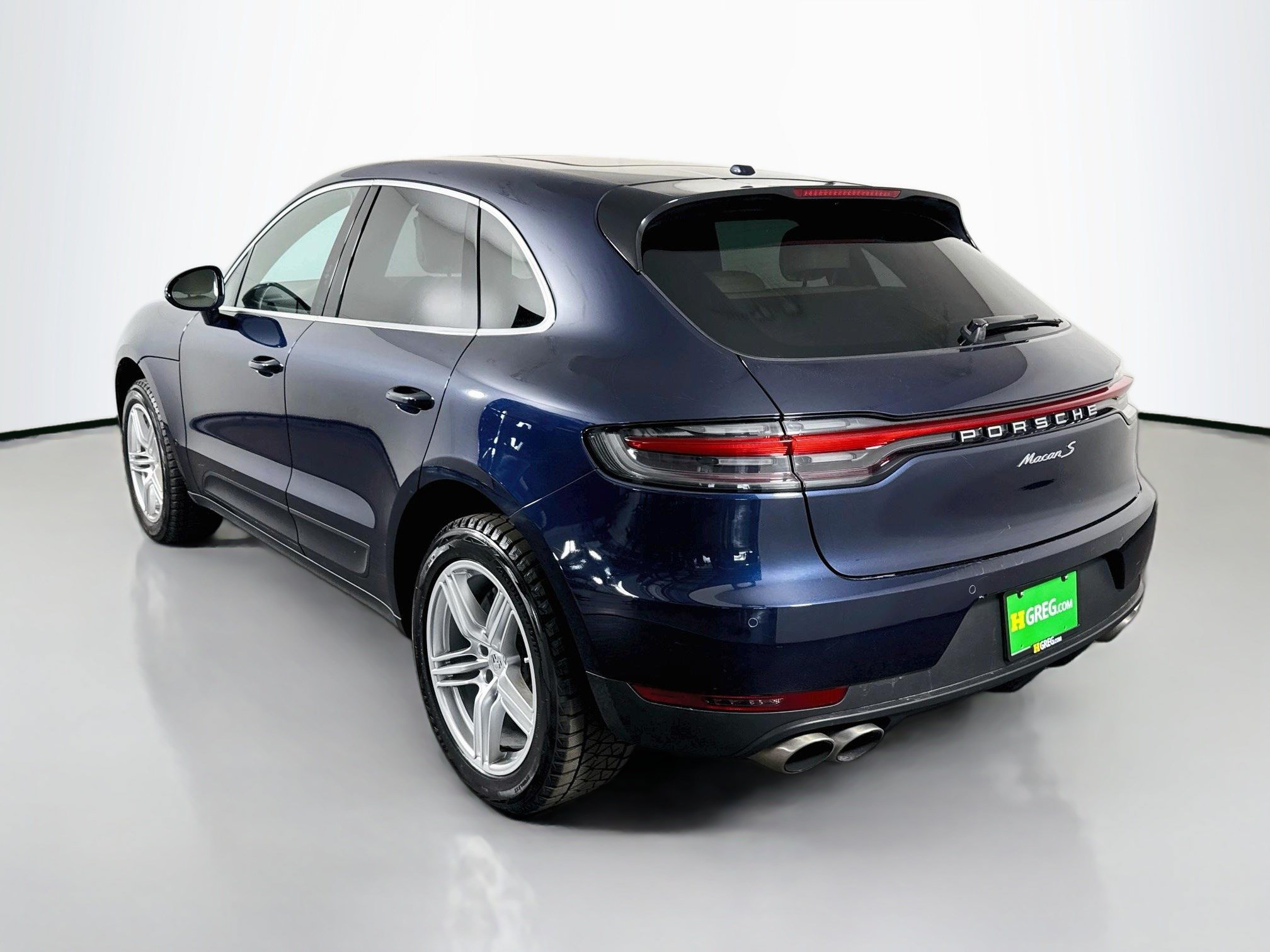 Used 2020 Porsche Macan S AWD/4WD image 7