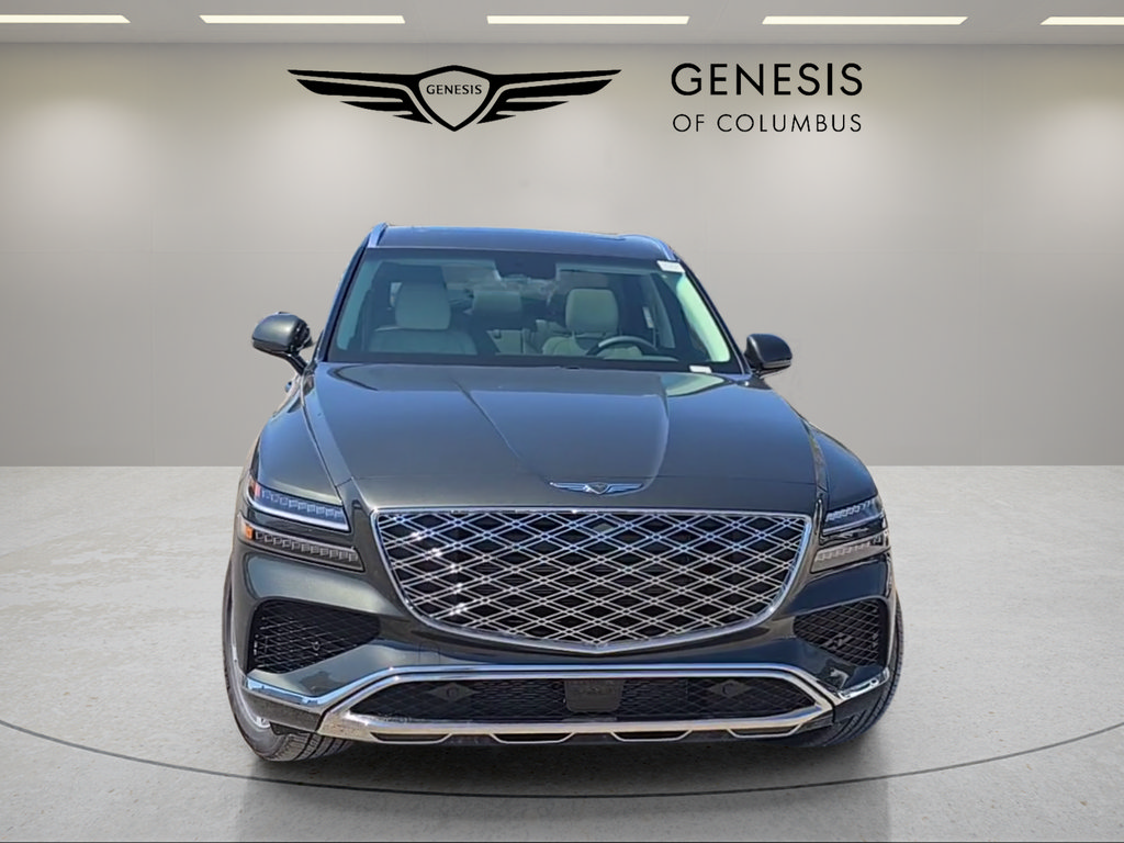 New 2026 Genesis GV80 2.5T Select AWD/4WD image 8