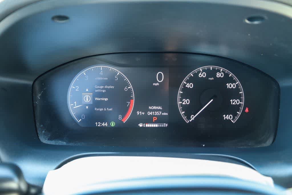 Used 2024 Honda HR-V LX image 24