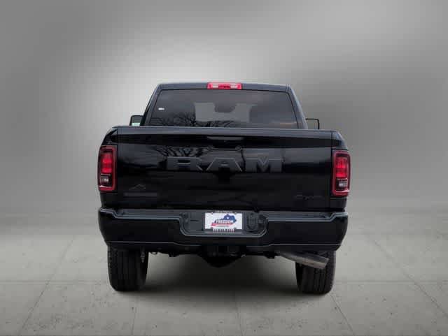 New 2026 RAM 2500 Big Horn AWD/4WD image 7