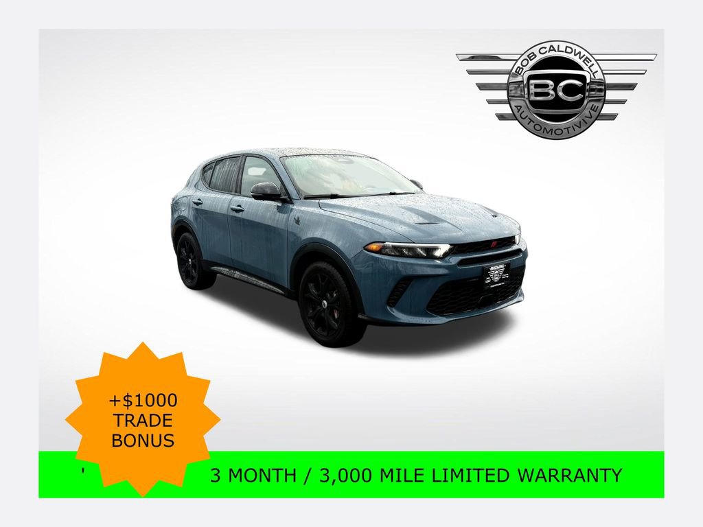 Used 2024 Dodge Hornet R/T Plus w/ R/T Blacktop Package