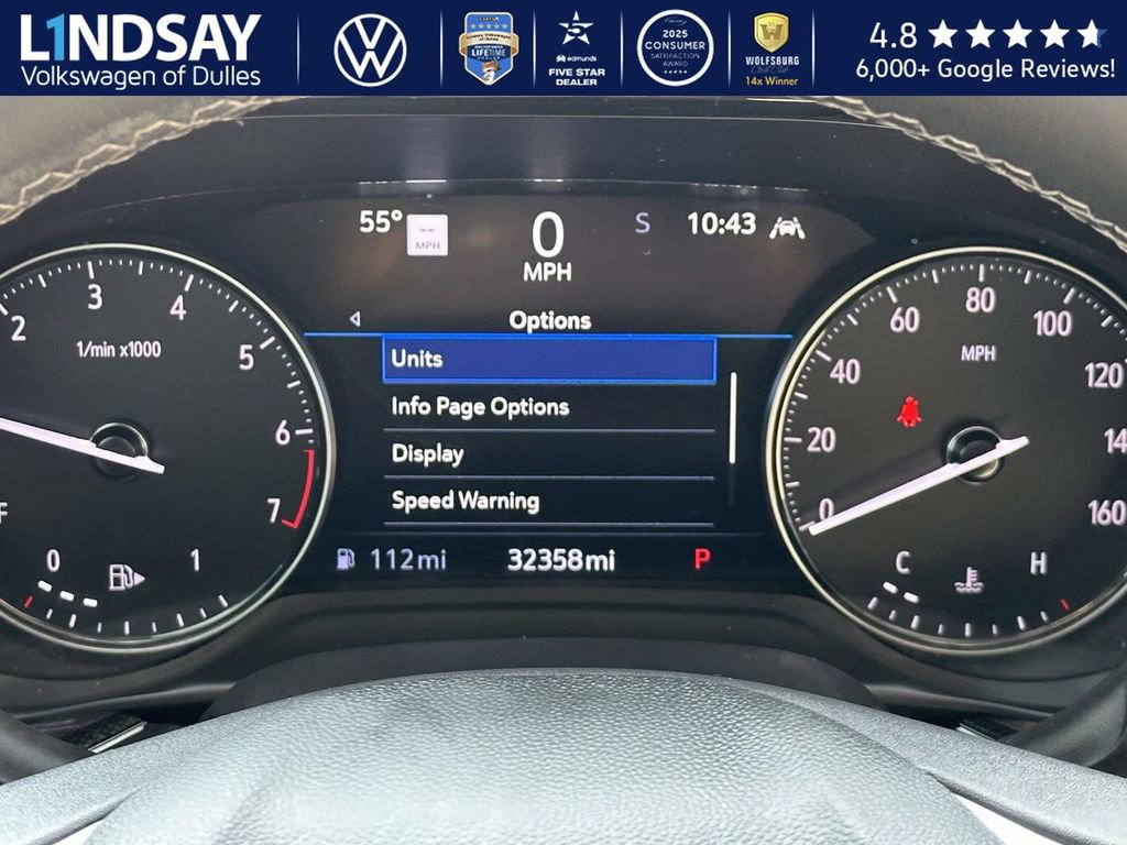 Used 2022 Buick Envision Essence w/ Technology Package I image 24