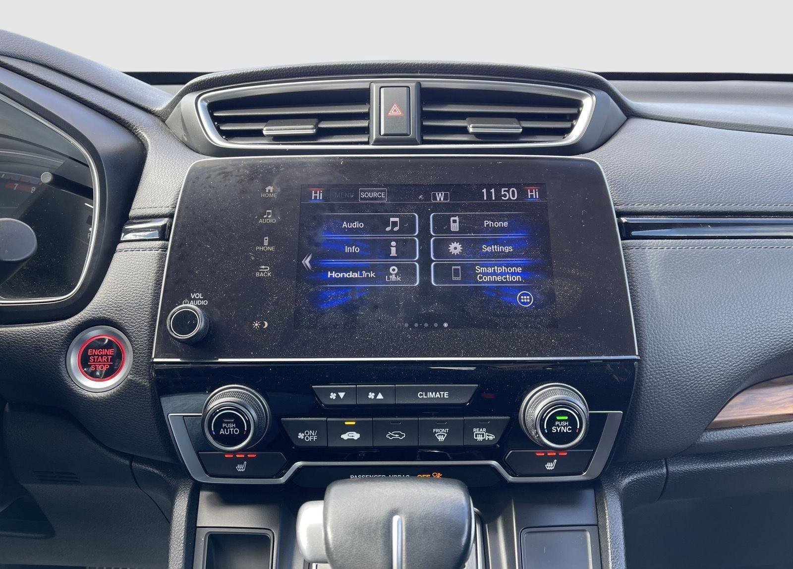 Used 2022 Honda CR-V EX-L image 9