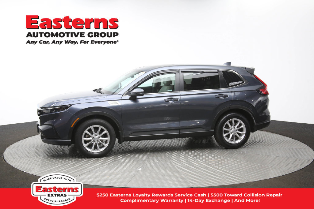 Used 2024 Honda CR-V EX-L image 60