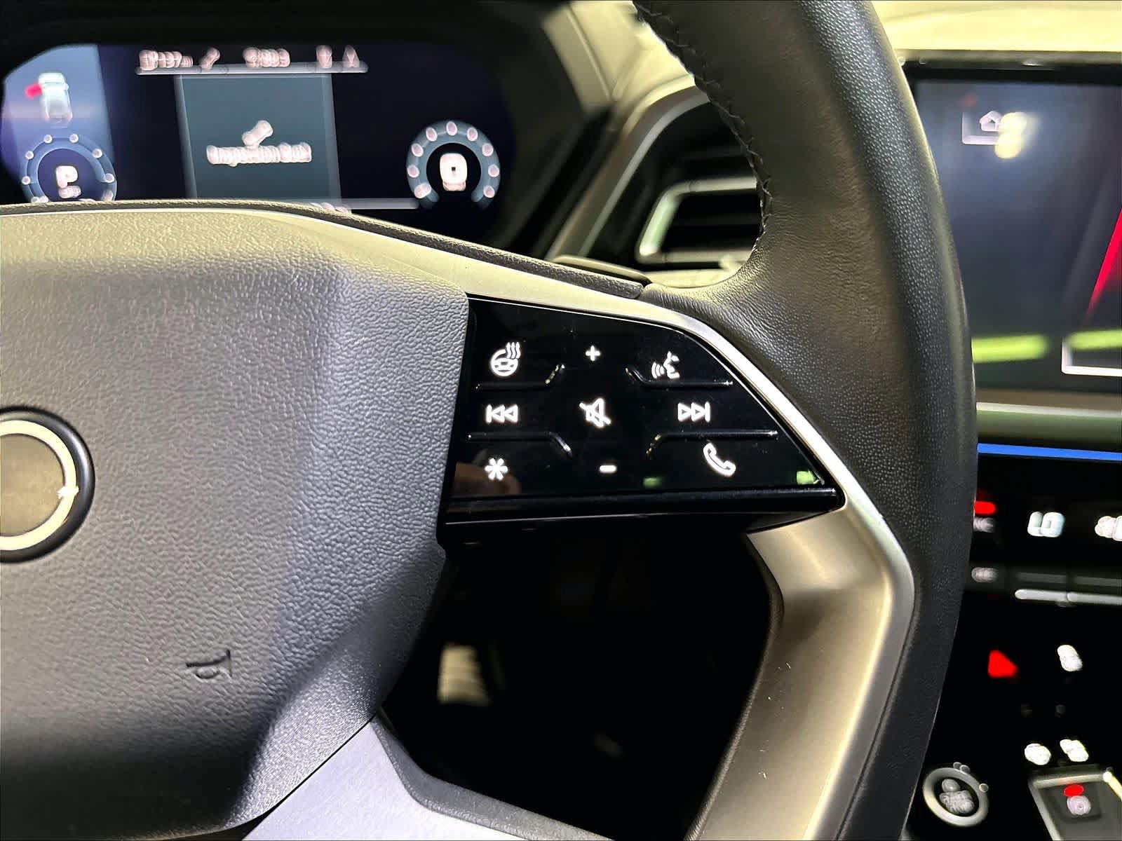 Certified 2023 Audi Q4 e-tron Prestige AWD/4WD image 20
