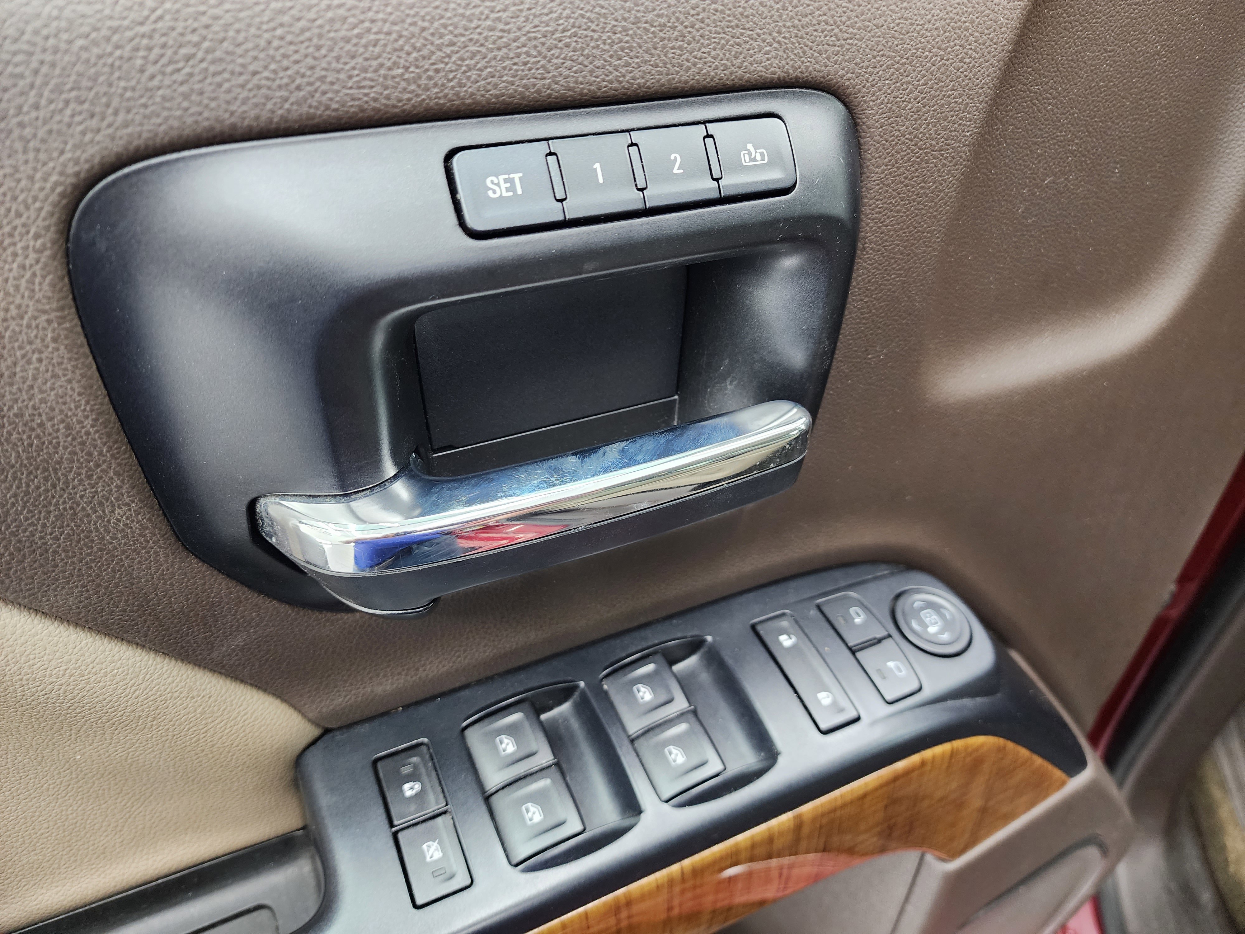 Used 2015 GMC Sierra 3500 SLT w/ Snow Plow Prep Package image 38