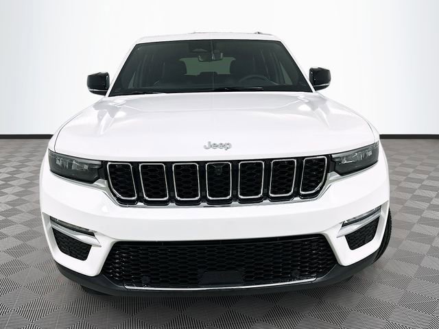 New 2025 Jeep Grand Cherokee Limited w/ Luxury Tech Group II image 2
