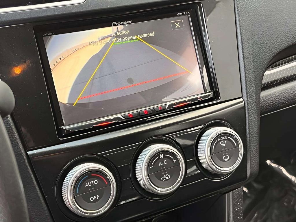 Used 2016 Subaru WRX image 18