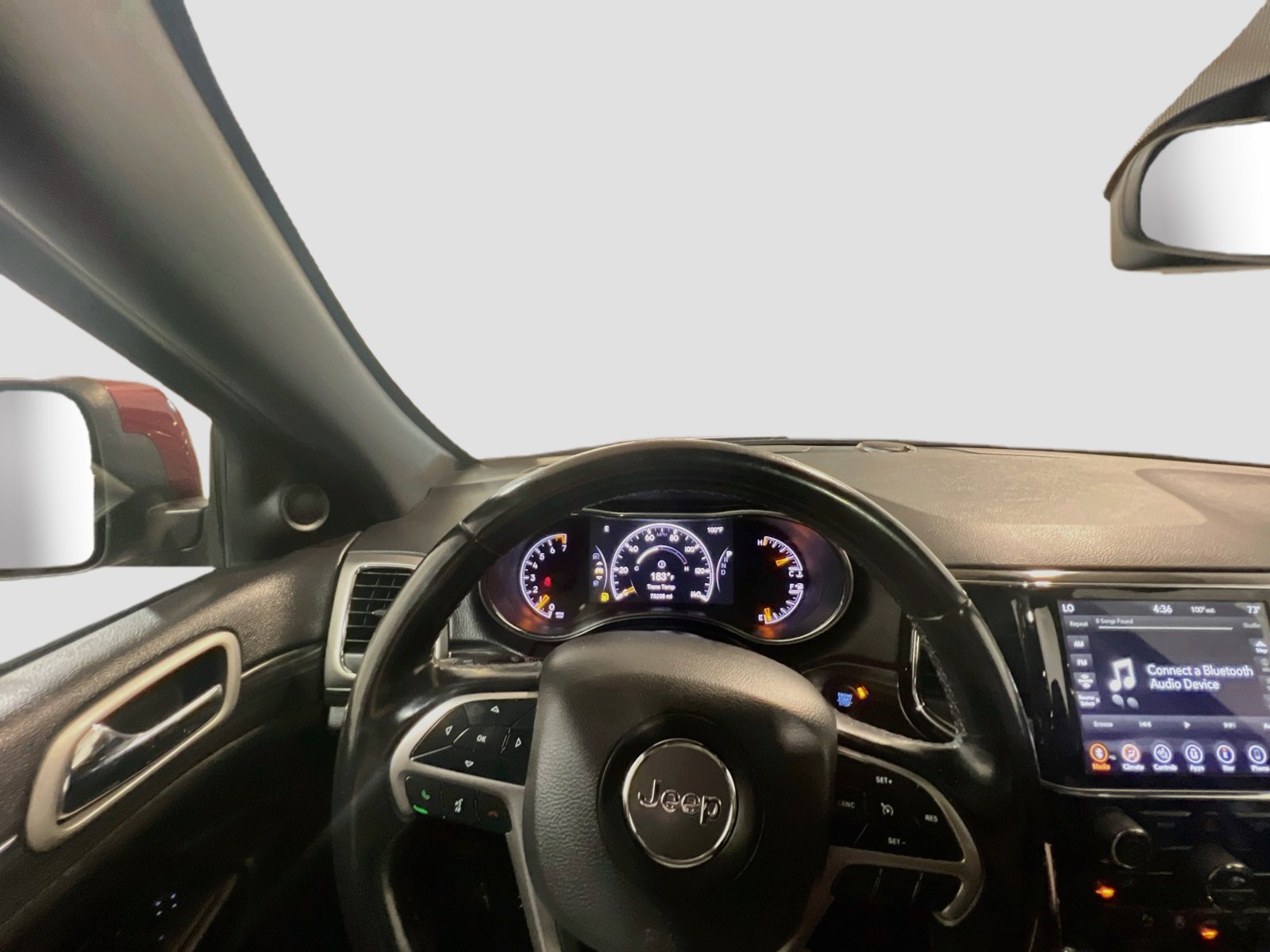 Used 2022 Jeep Grand Cherokee Laredo X RWD image 7