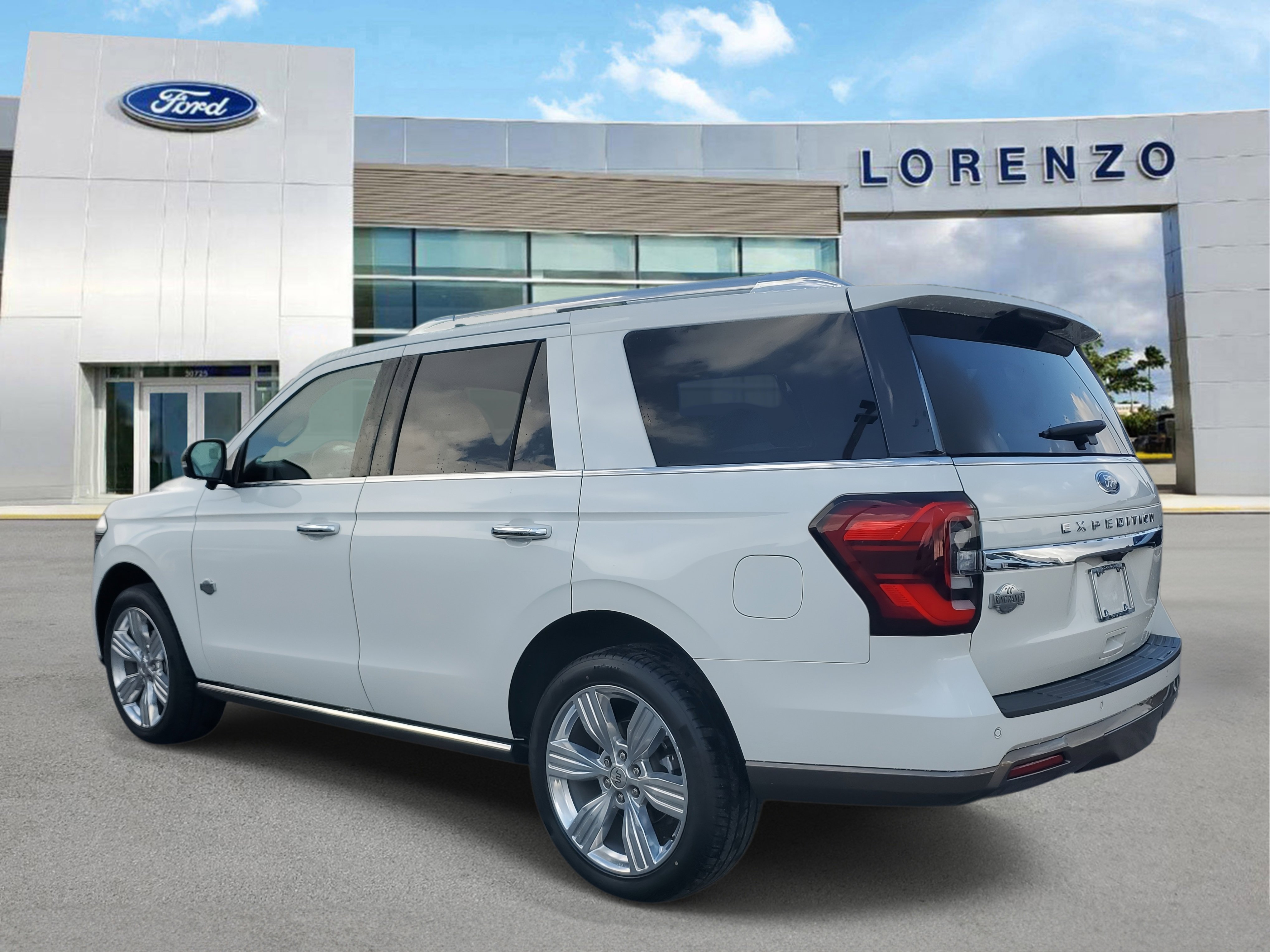 Used 2023 Ford Expedition King Ranch image 7