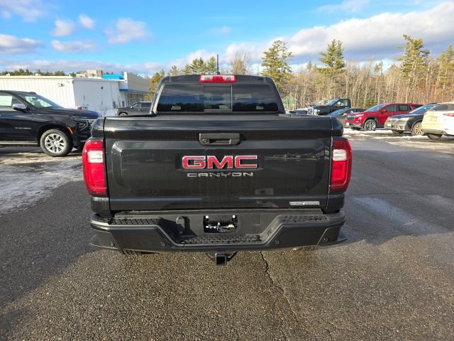 New 2026 GMC Canyon Elevation AWD/4WD image 4