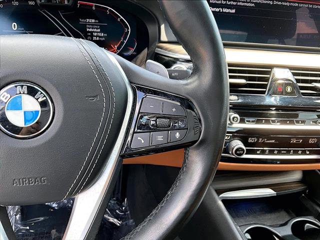 Used 2022 BMW 530i w/ Premium Package image 19