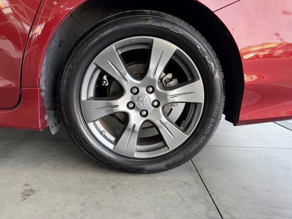 Used 2017 Toyota Sienna SE FWD image 17