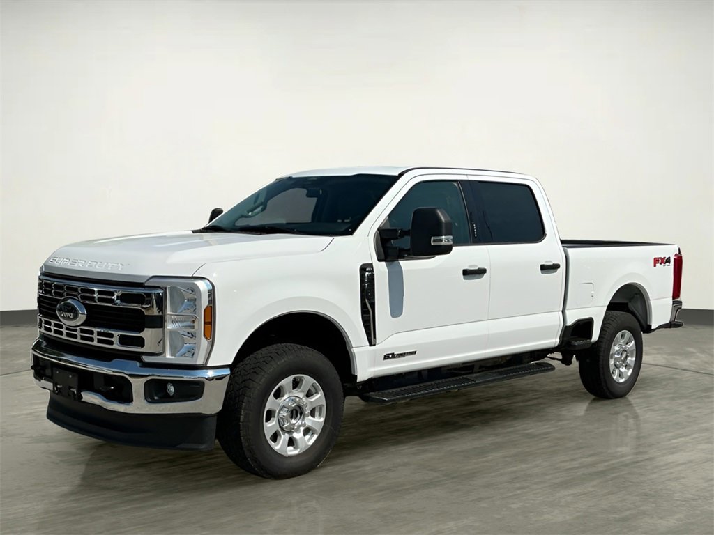 Certified 2024 Ford F250 XLT w/ FX4 Off-Road Package