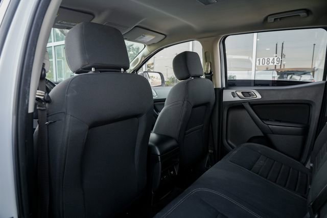 Used 2021 Ford Ranger XLT w/ Equipment Group 301A Mid image 39