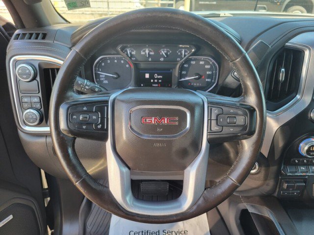 Used 2019 GMC Sierra 1500 SLT RWD image 13