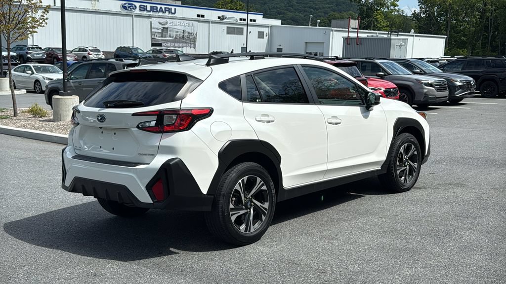 Certified 2024 Subaru Crosstrek 2.0i Premium AWD/4WD image 4