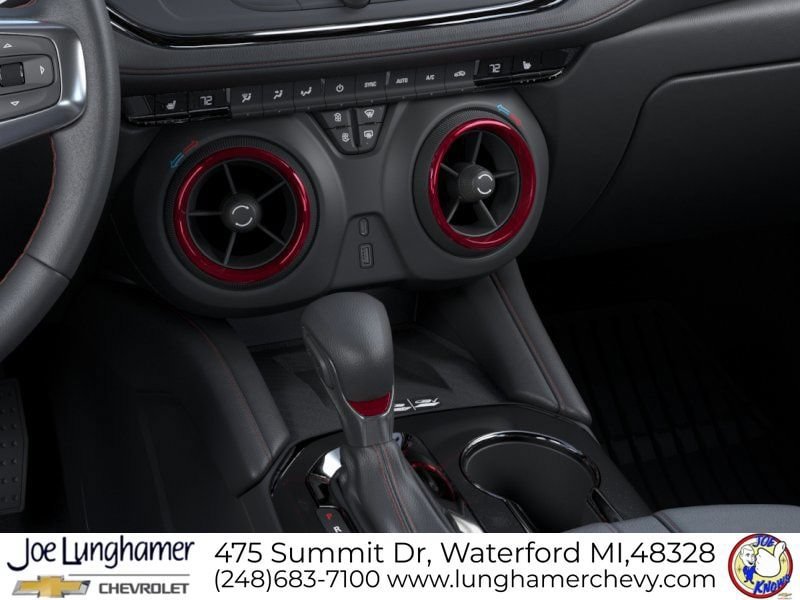 New 2026 Chevrolet Blazer RS w/ Driver Confidence II Package AWD/4WD image 25