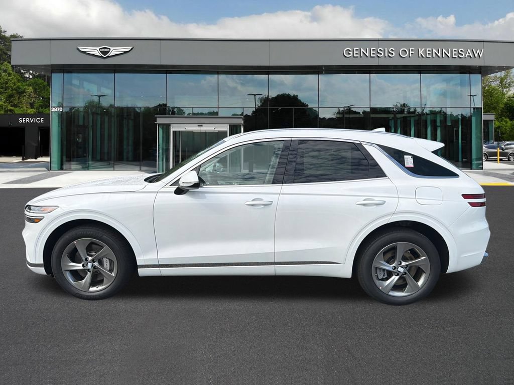 New 2027 Genesis GV70 2.5T AWD/4WD image 4