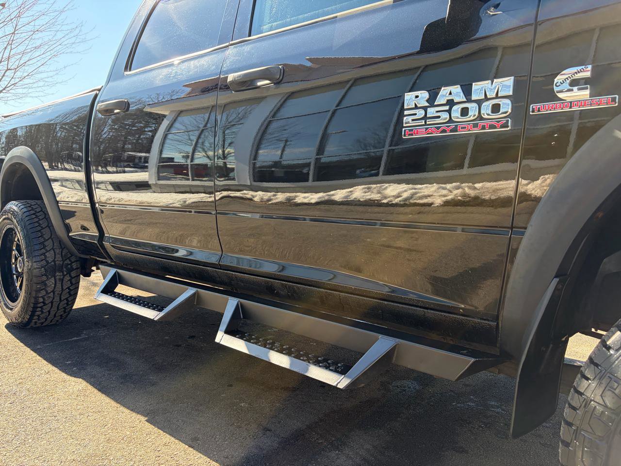 Used 2016 RAM 2500 Tradesman w/ Chrome Appearance Group image 13