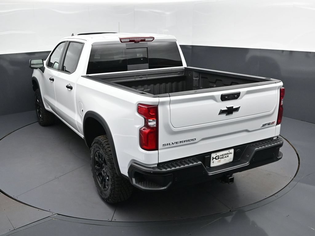 New 2026 Chevrolet Silverado 1500 ZR2 w/ LPO, Dark Essentials Package AWD/4WD image 35