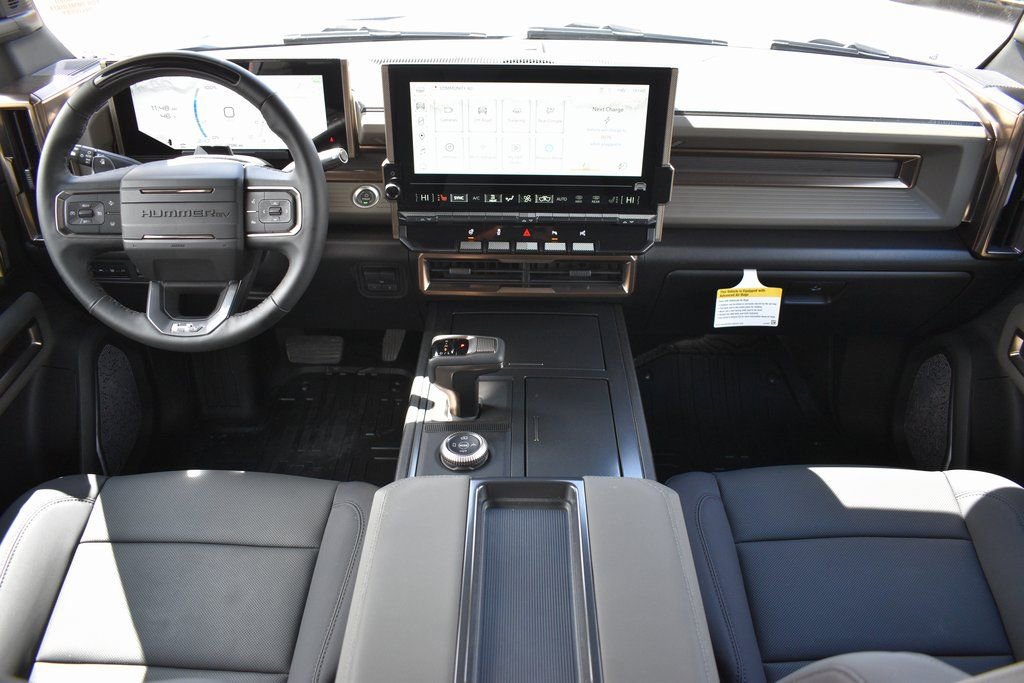 New 2025 GMC Hummer EV 2X w/ LPO, Illumination Package image 15