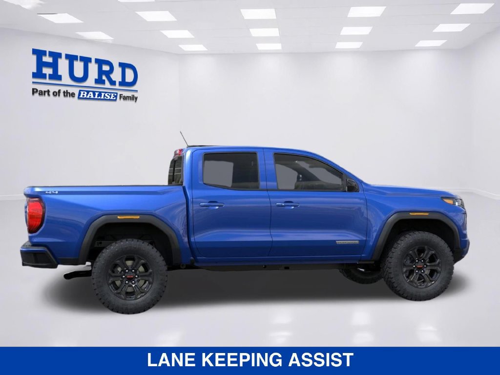 New 2025 GMC Canyon Elevation w/ Convenience Package AWD/4WD image 6