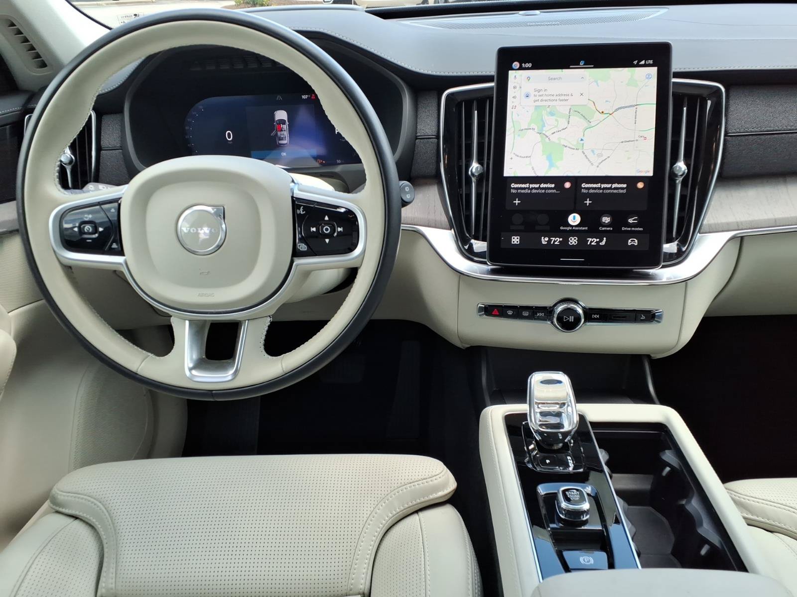 Used 2026 Volvo XC90 B6 Ultra AWD/4WD image 13