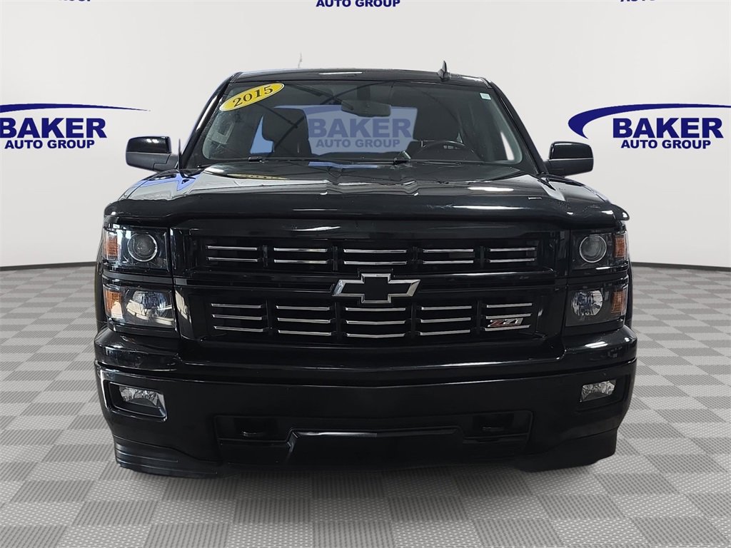 Used 2015 Chevrolet Silverado 1500 LT w/ Midnight Edition image 2