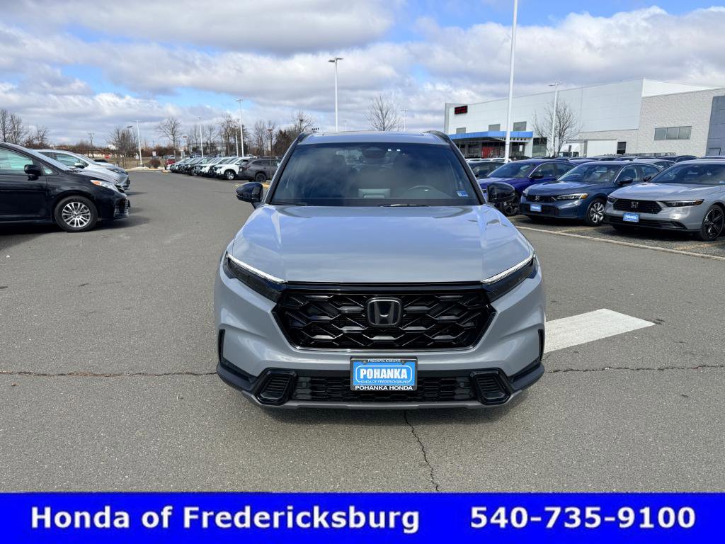 Certified 2025 Honda CR-V Sport-L image 9