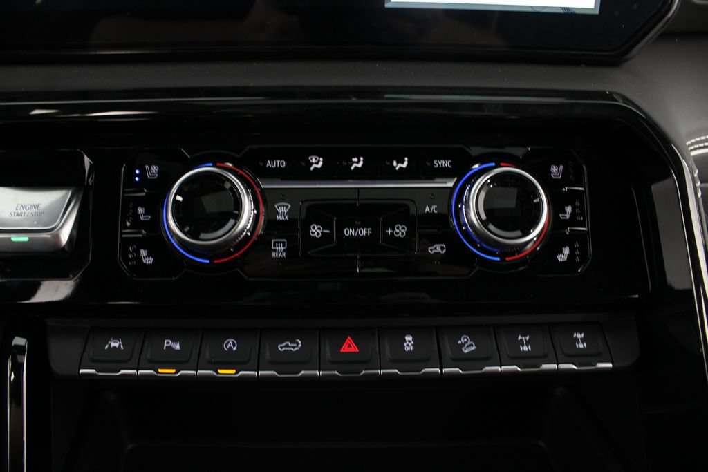 New 2026 GMC Sierra 1500 AT4X AWD/4WD image 8