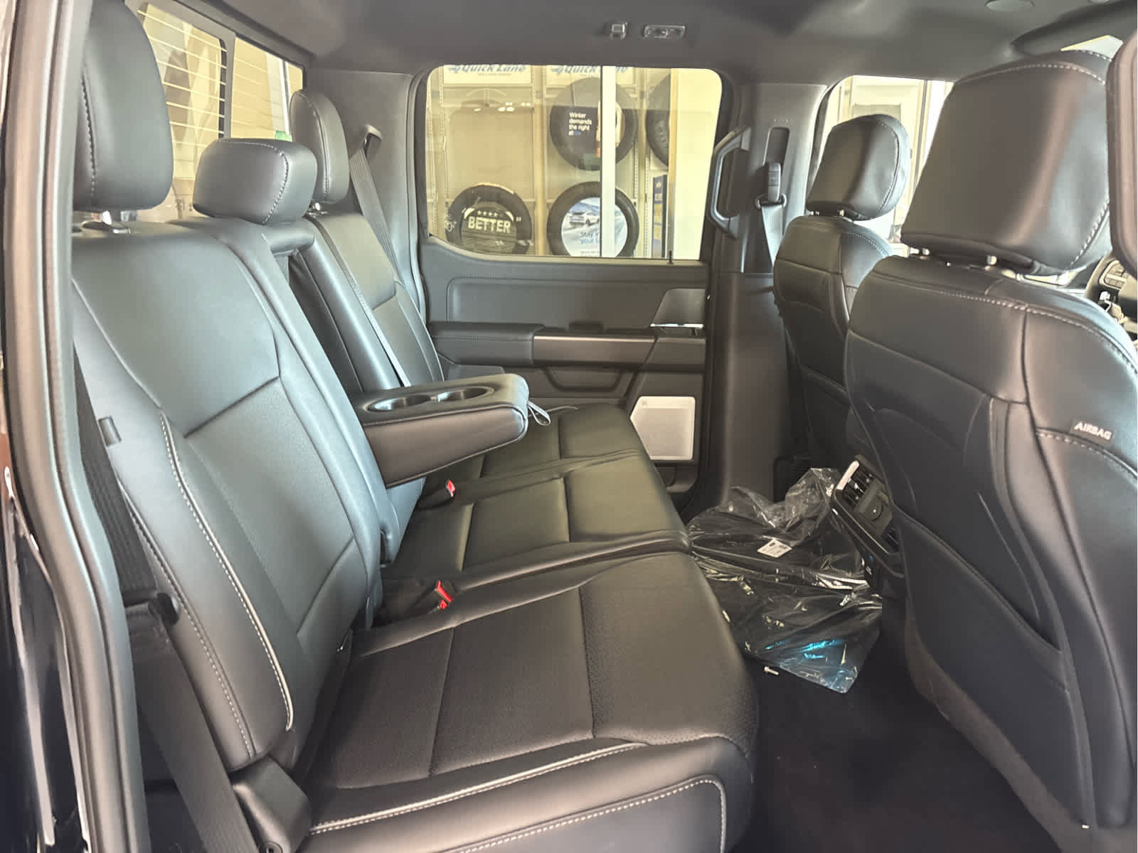 New 2026 Ford F150 Lariat w/ Equipment Group 502A High AWD/4WD image 21