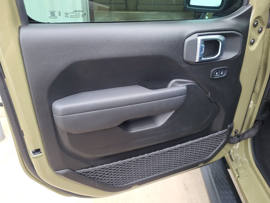 New 2026 Jeep Wrangler Sport image 15