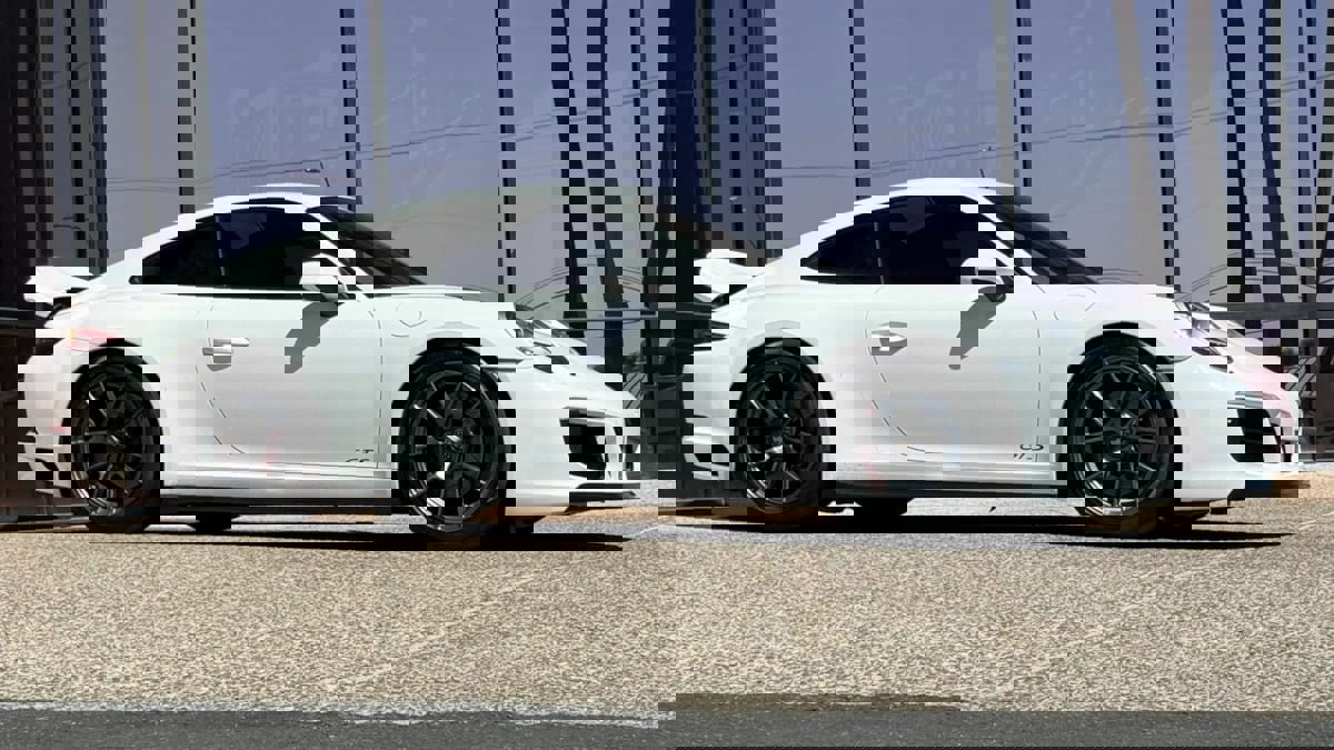 Used 2017 Porsche 911 Carrera GTS image 18