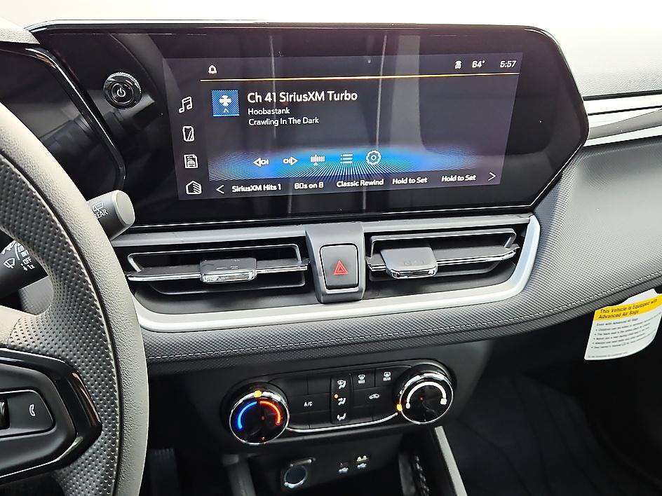 New 2026 Chevrolet TrailBlazer LS FWD image 17
