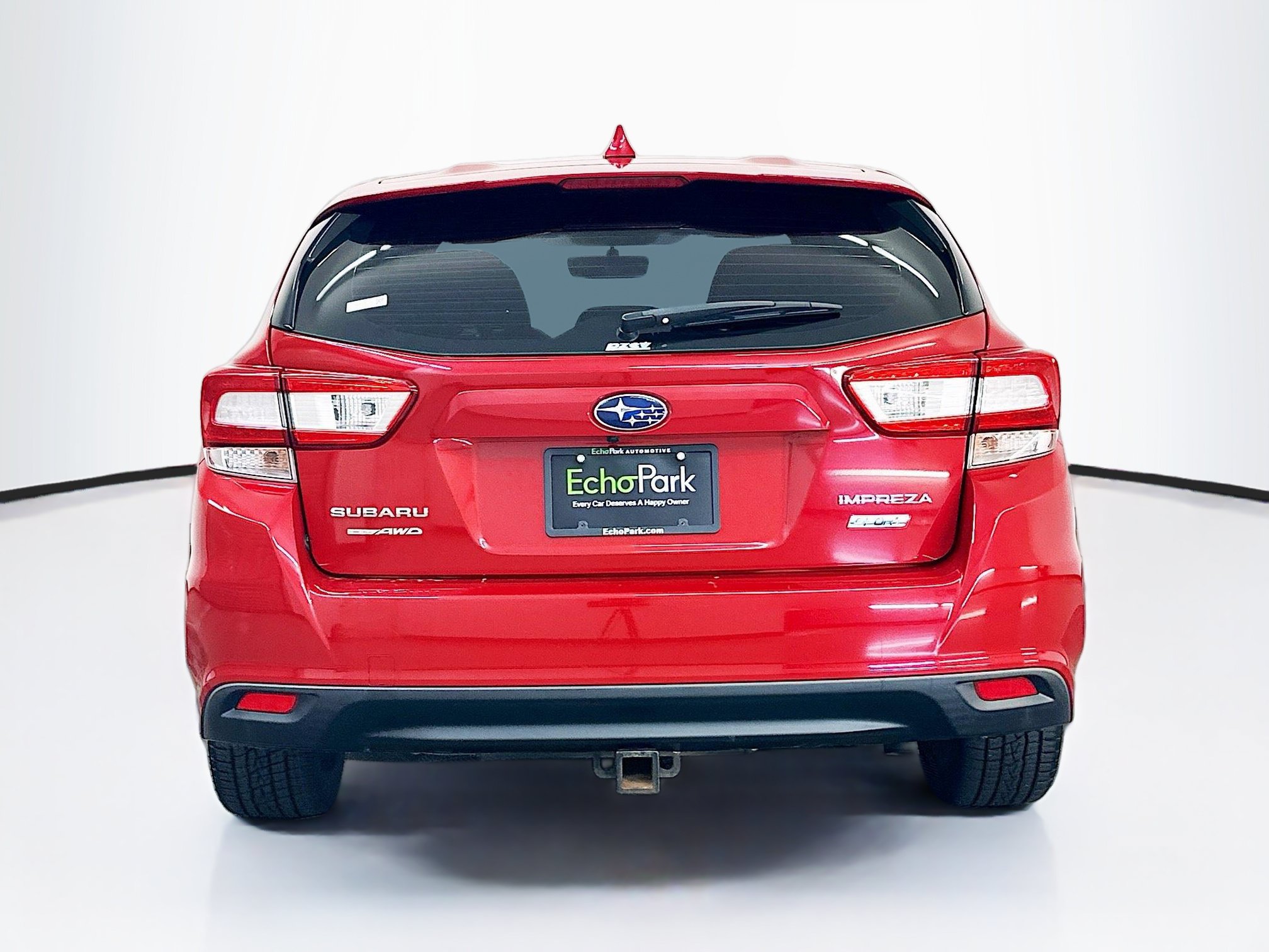 Used 2017 Subaru Impreza 2.0i Sport AWD/4WD image 7