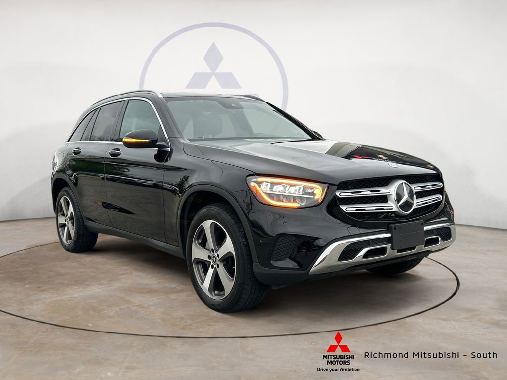 Used 2022 Mercedes-Benz GLC 300 4MATIC image 1