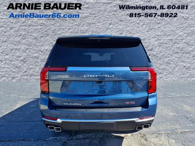 New 2026 GMC Yukon XL Denali w/ Denali Reserve Package image 8