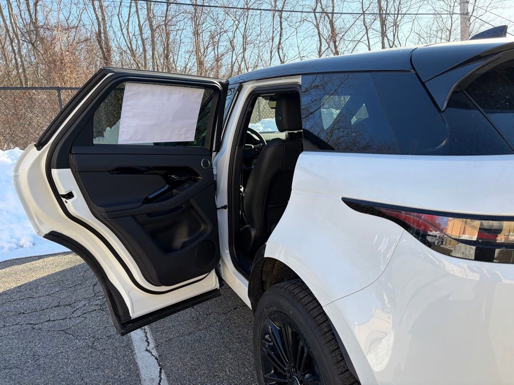 New 2026 Land Rover Range Rover Evoque Dynamic SE image 12