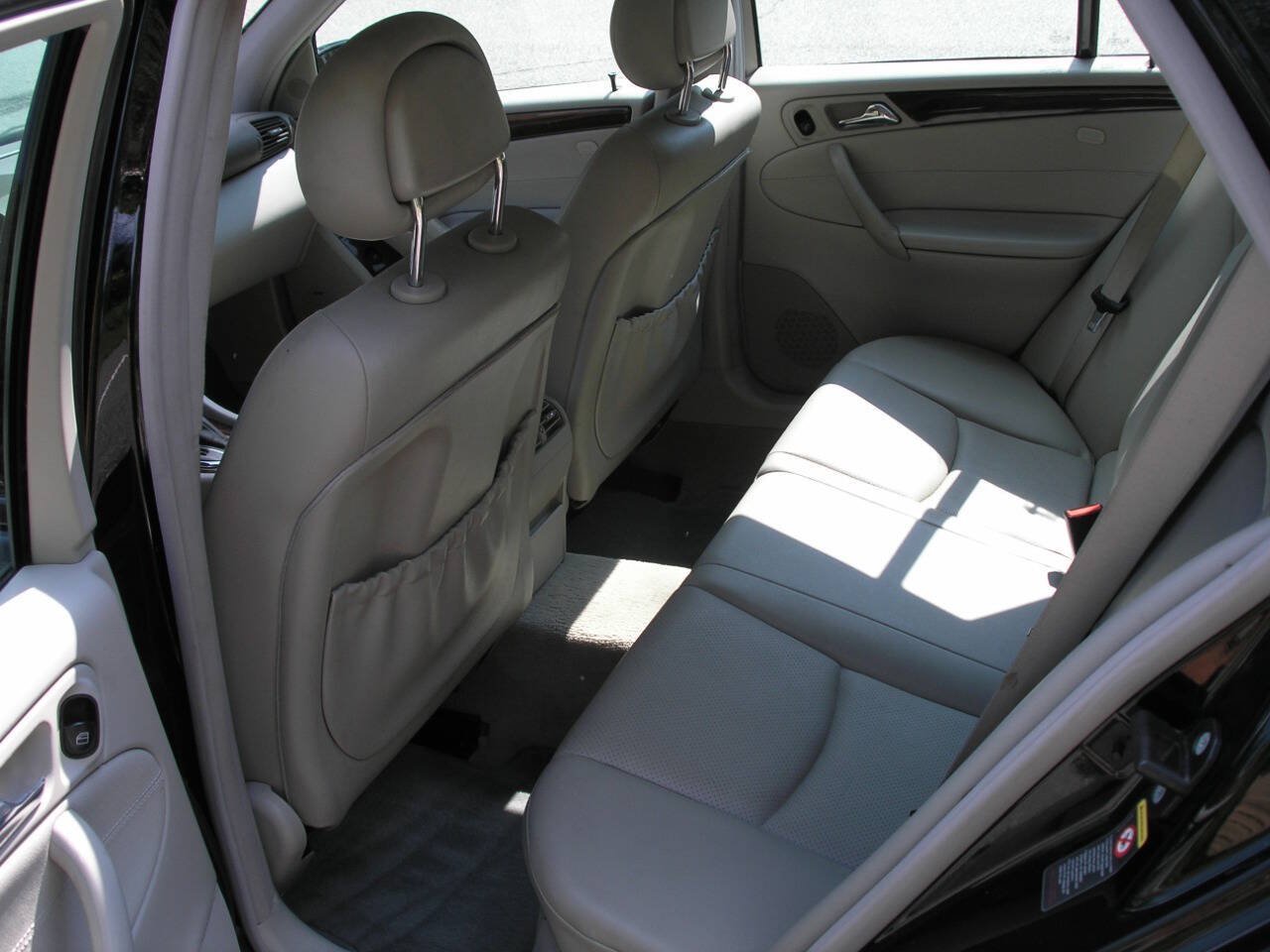 Used 2003 Mercedes-Benz C 320 Wagon image 4