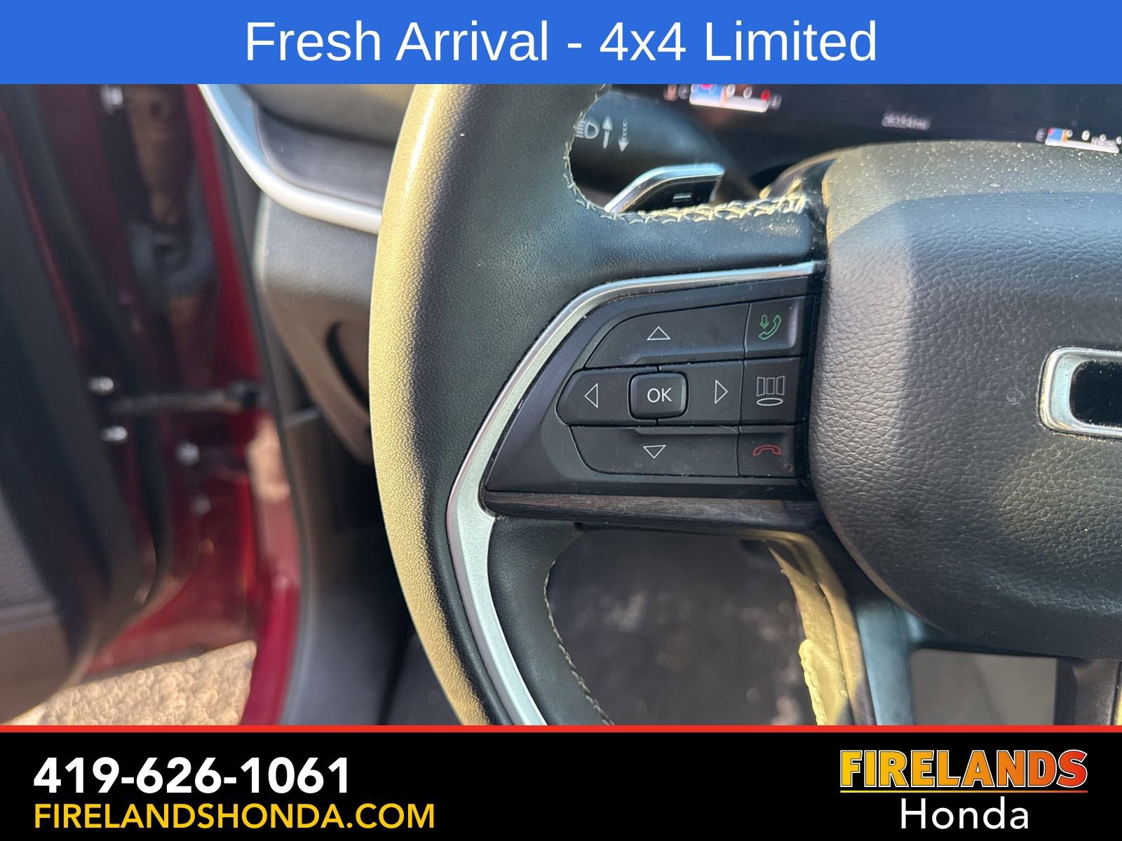 Used 2024 Jeep Grand Cherokee Limited image 19