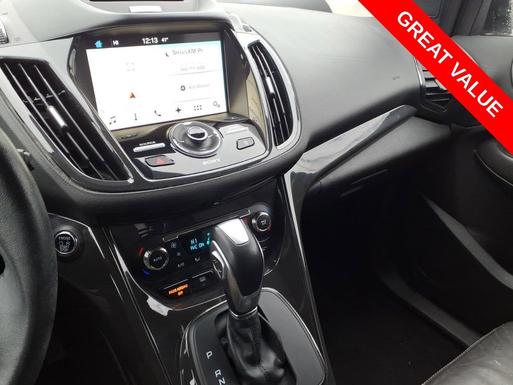Used 2016 Ford Escape Titanium w/ Equipment Group 301A image 25