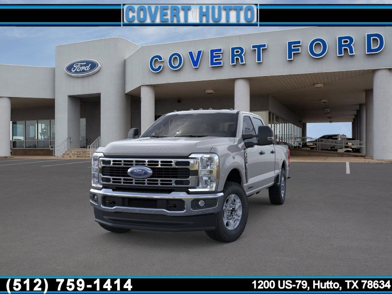 New 2026 Ford F250 XLT w/ FX4 Off-Road Package image 2