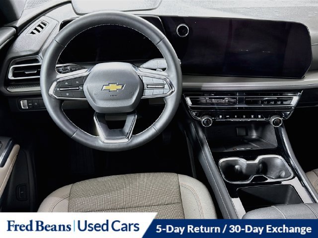 Used 2026 Chevrolet Traverse LT w/ Driver Confidence Package FWD image 28