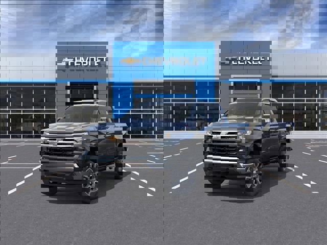 New 2026 Chevrolet Silverado 1500 LT image 8