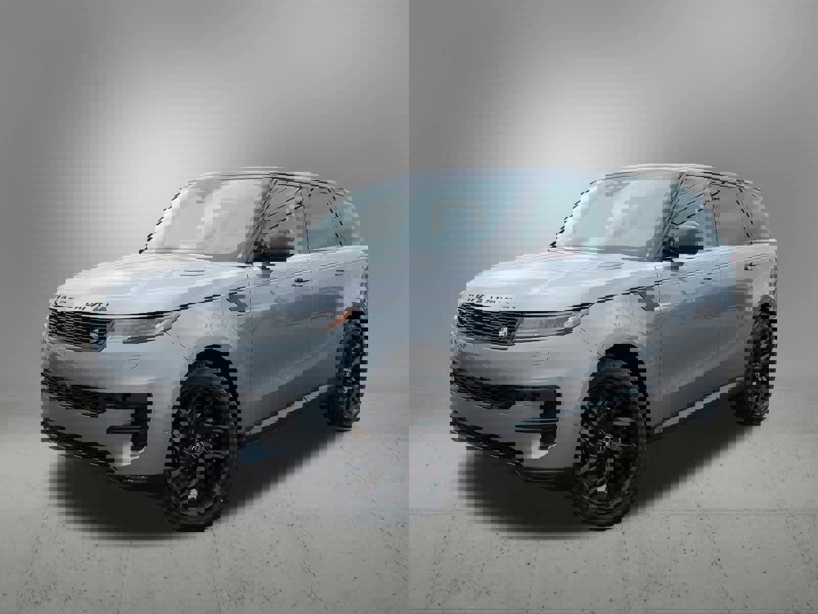 New 2025 Land Rover Range Rover Sport SE