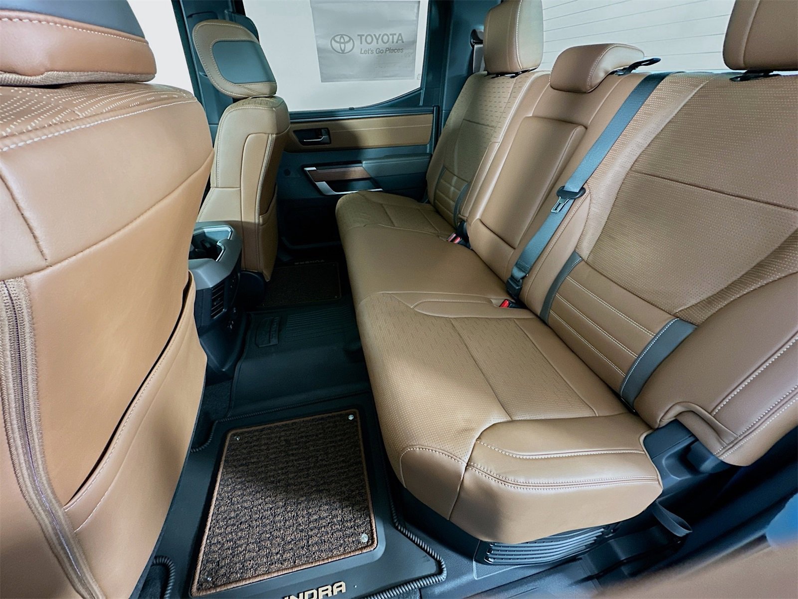 New 2026 Toyota Tundra 1794 Edition image 25